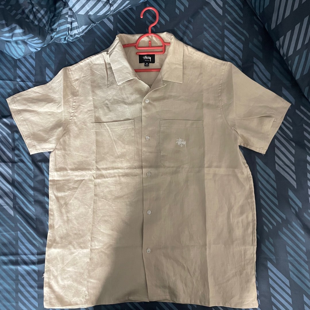 Stussy short sleeve hot sale