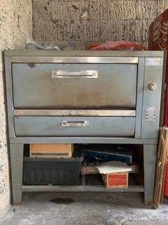 Super Baby Oven - Gas Oven