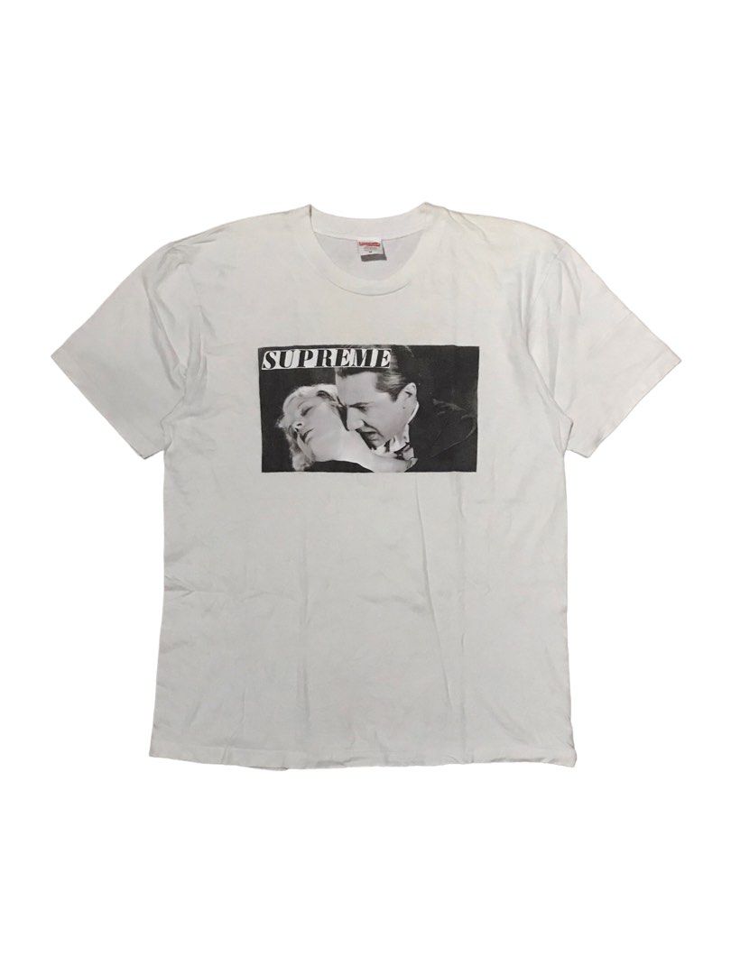 Supreme bela lugosi shirt top