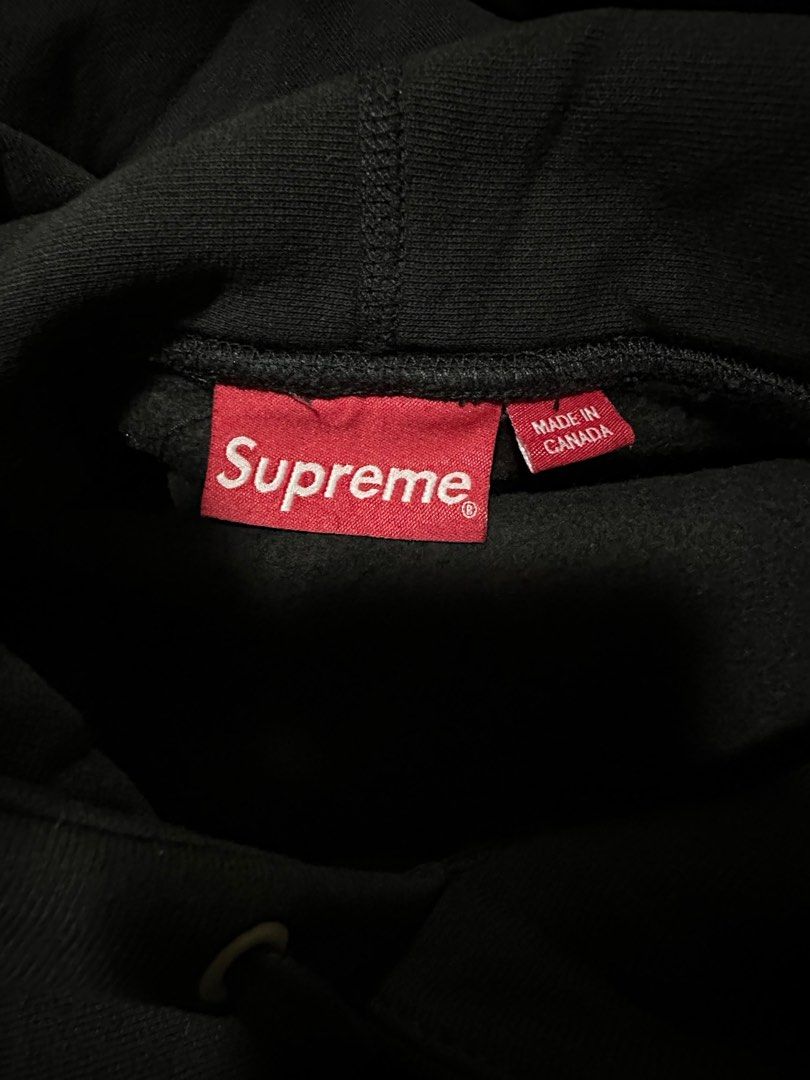 Supreme Box Logo Hoodie Men s Fashion Tops Sets Hoodies on