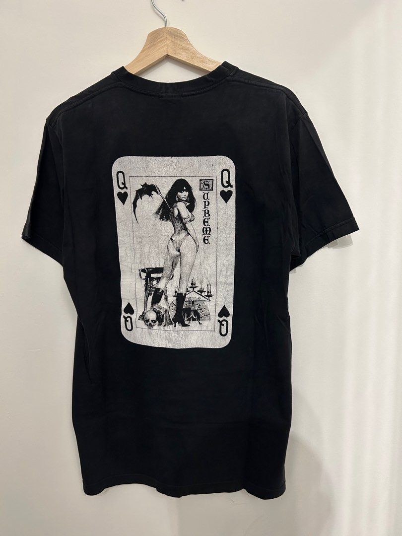 Supreme online vampirella tee