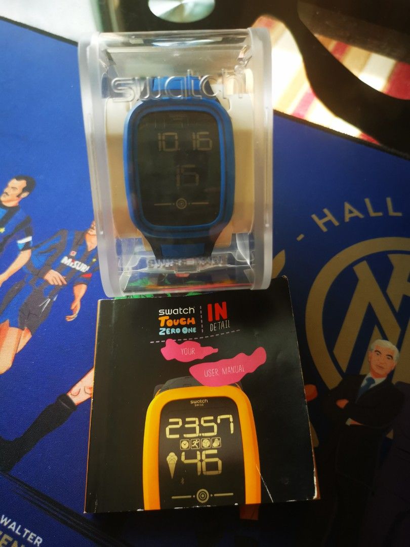 Swatch touch hotsell zero 2