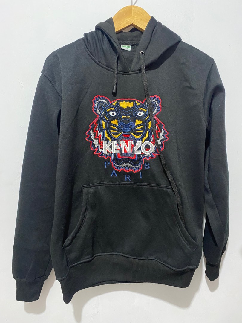 Harga jaket kenzo original new arrivals