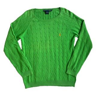 sweater polo ralph lauren kepang green sweater cardigan polo ralph lauren hijau ijo