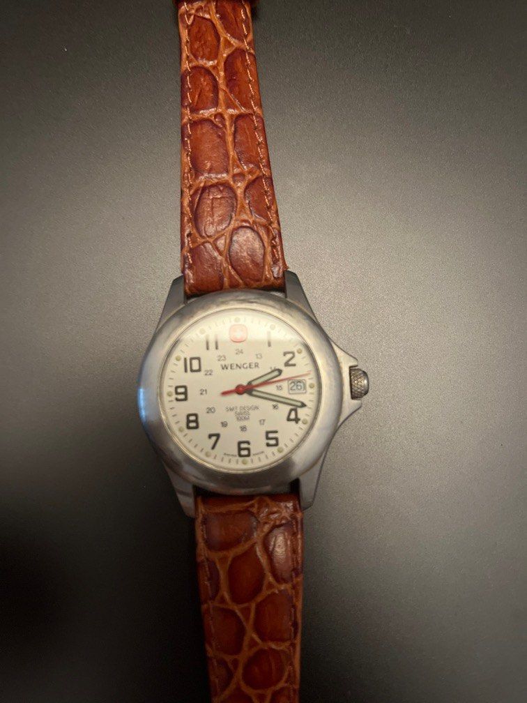 Wenger sales military watches