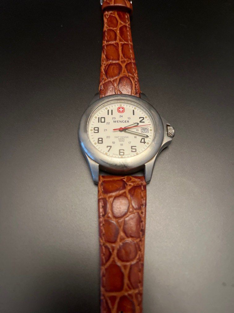 Wenger watches sak design on sale