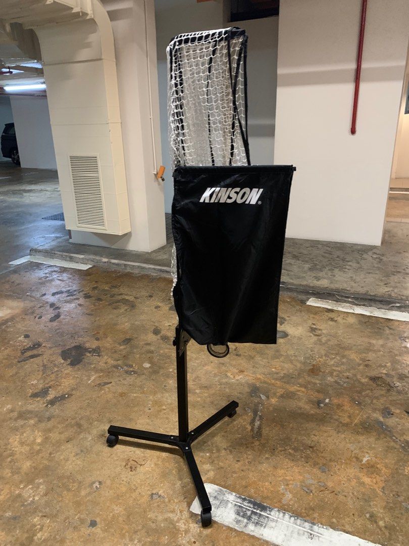 Table tennis ball catcher net, Sports Equipment, Sports & Games, Racket