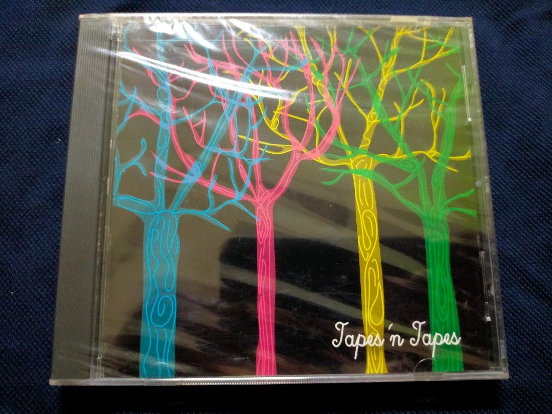 Tapes N Tapes The Loon, Hobbies & Toys, Music & Media, CDs & DVDs on