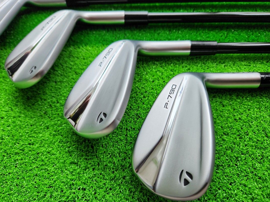 Taylormade P790 2021 / 2022 Best Golf Irons Set, Sports Equipment