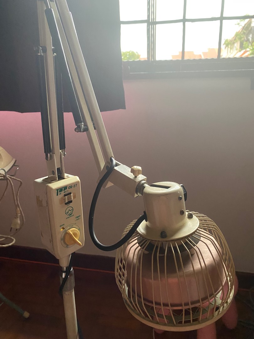 TCM heating lamp, Furniture & Home Living, Lighting & Fans, Lighting on