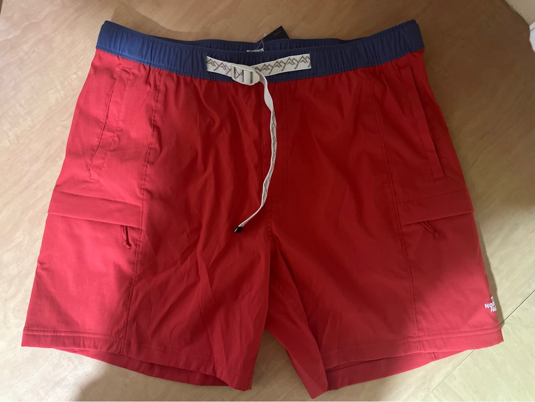 The North Face climbing shorts Men s Fashion Bottoms Shorts on
