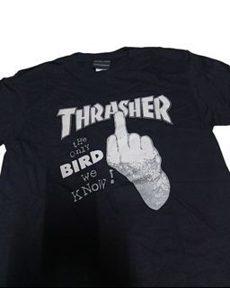 Thrasher The Only Bird F**k TShirt