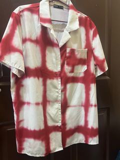 TIE DYE POLO