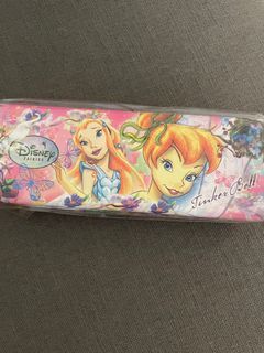 Tinkerbell Disney Pencil Case Anak