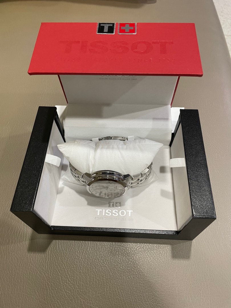 Tissot Luxury Watches on Carousell