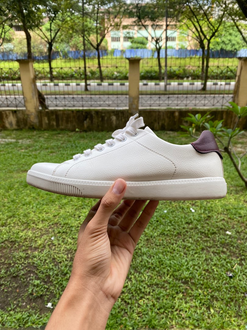 Clae bradley ecru top