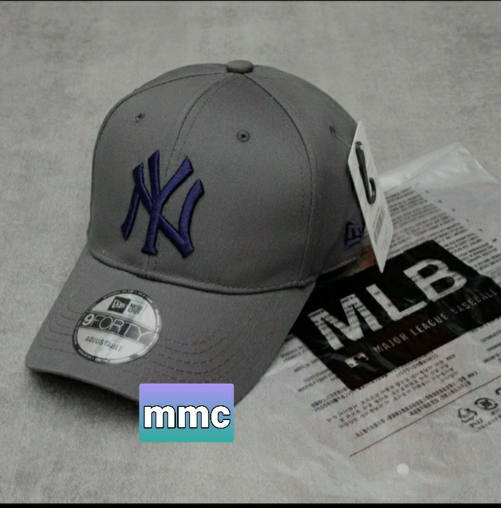 topi baseball ny mlb - ny mlb cap original import - hat