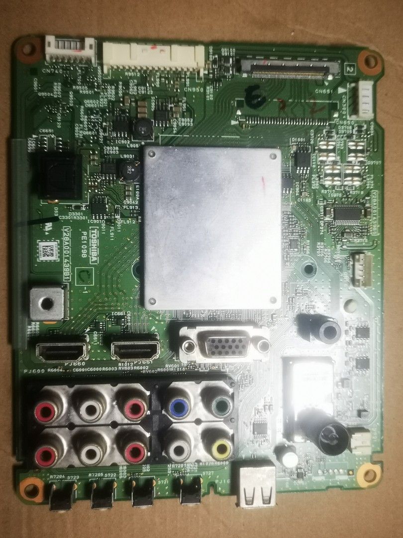 Mainboard tv shop led