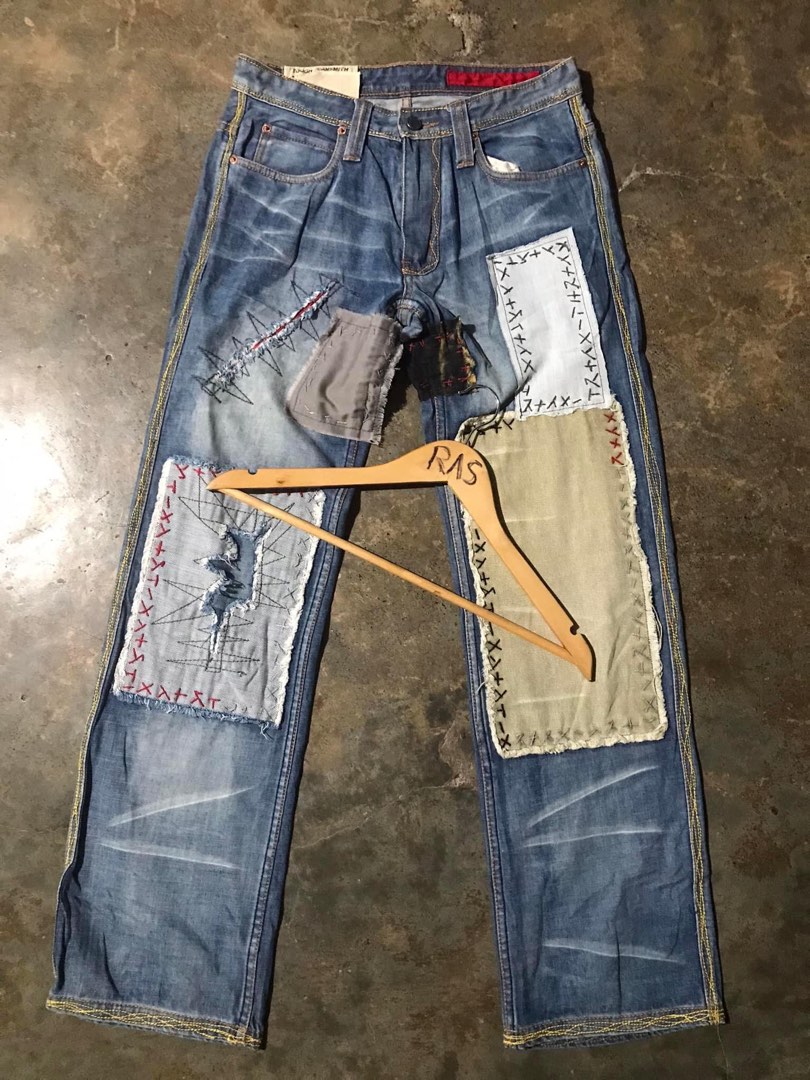Tough jeans smith 2025