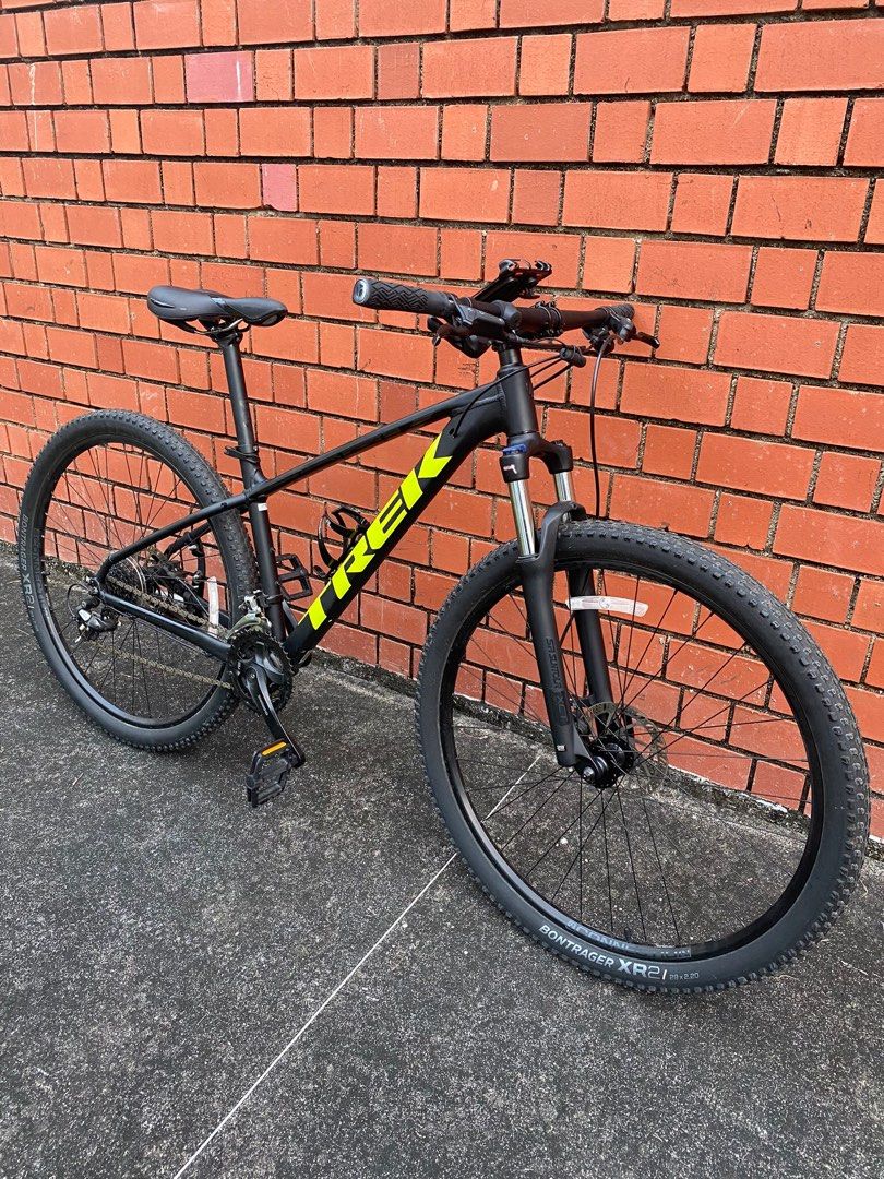 trek marlin 6 29er, Sports Equipment, Bicycles & Parts, Bicycles on