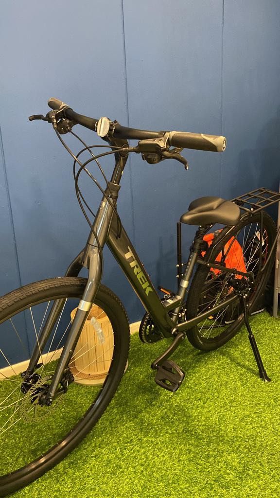 Trek Verve 2 Disc Lowstep XS