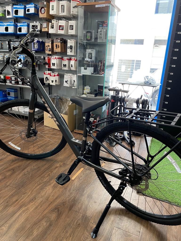Trek best sale verve xs