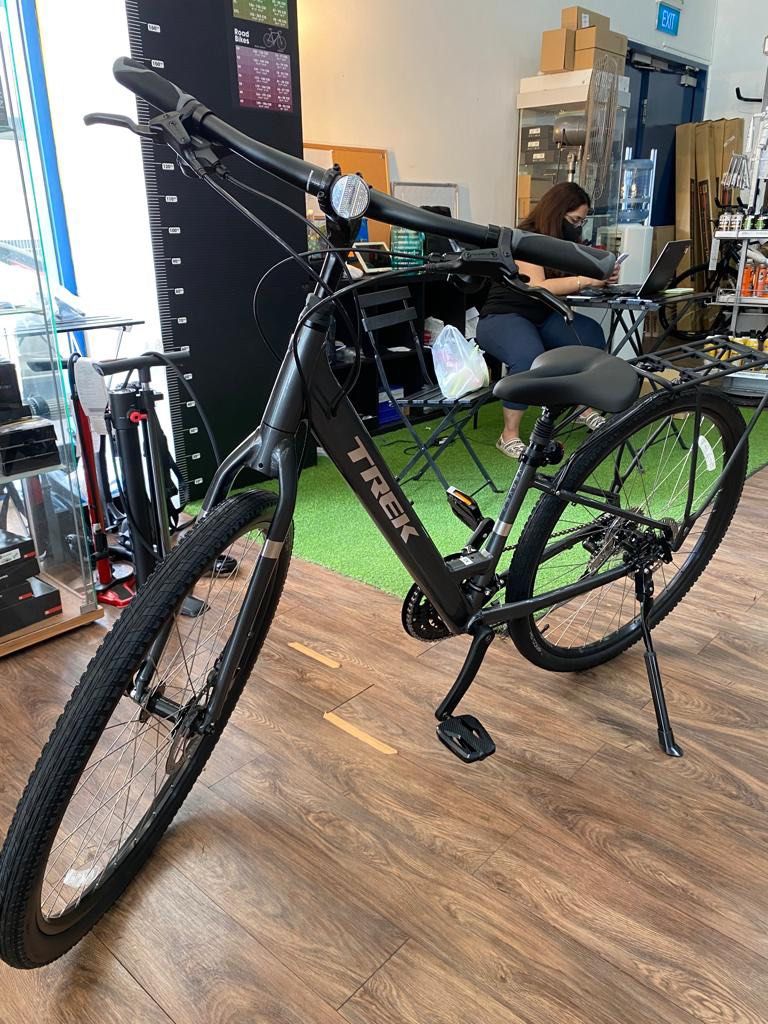Trek verve 2 women's cheap