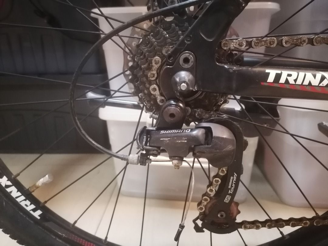 Trinx Mountain Bike 26, Sports Equipment, Bicycles & Parts, Bicycles on ...