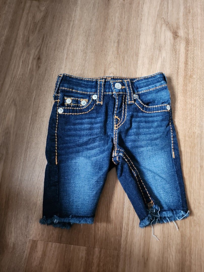 True religion shorts for toddlers clearance