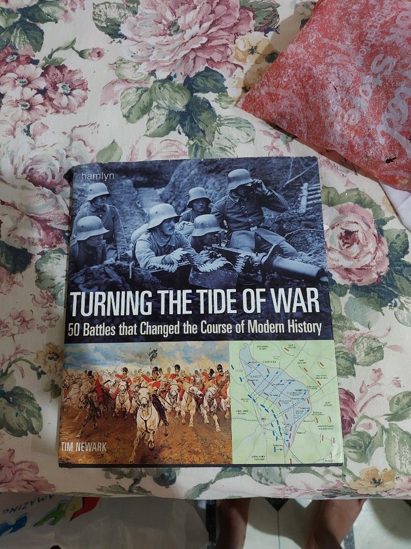 Turning the tide of war (hardbound), Hobbies & Toys, Books & Magazines ...