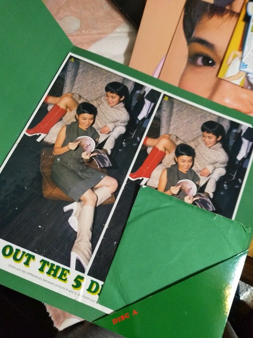 Twins ツインズ Happy Together 香港盤 3CD+1VCD Twins ツインズ Happy