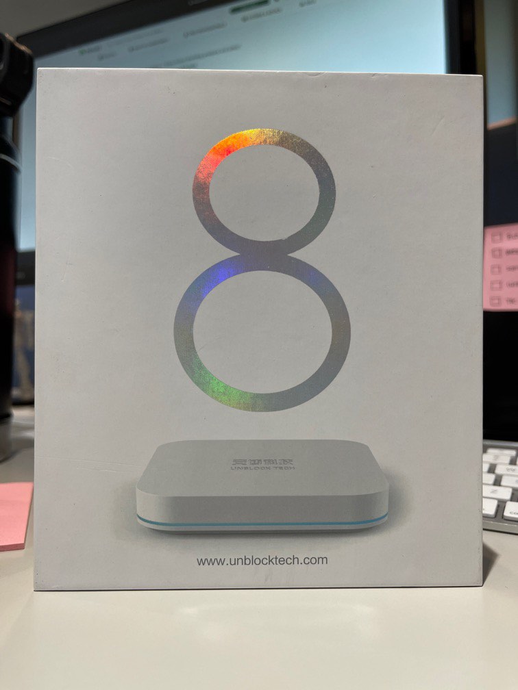 UBOX 11 PRO MAX REVIEW visual data 5