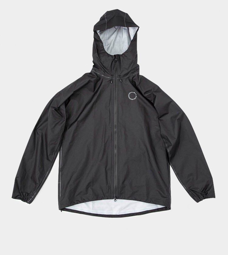 山と道UL All-weather Jacket Black XL 現貨, 男裝, 外套及戶外衣服 