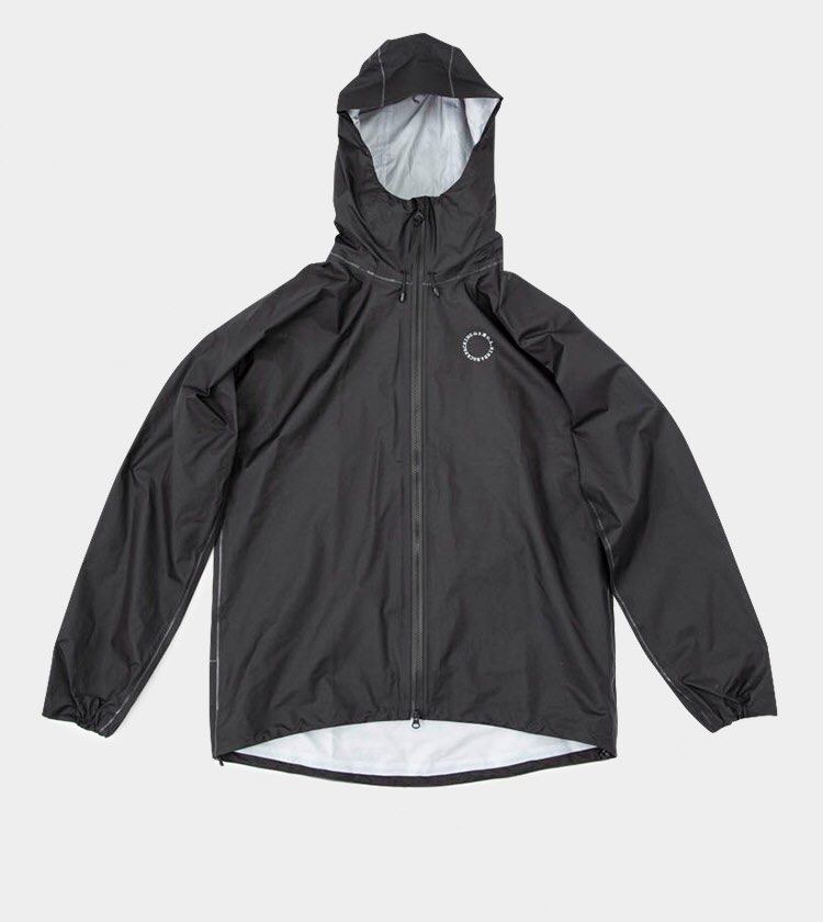 山と道UL All-weather Jacket Black XL 現貨, 男裝, 外套及戶外衣服