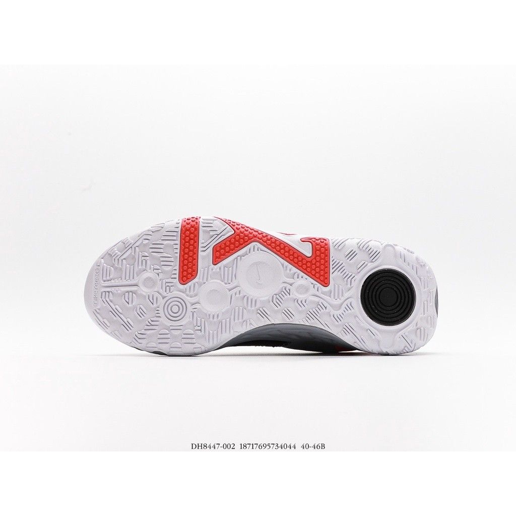 Unauthorized Authentic Nike Paul George 6 Genent Grey/Infrared 33-Black  Basketball Shoes 2022 at 37% off! ₱1,899 only, Luxury, Sneakers u0026 Footwear  on Carousell