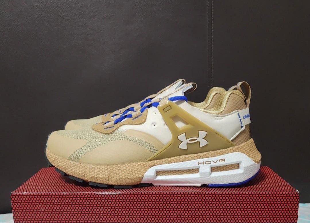 Under Armour HOVR Mega MVMT Men s US 9 Men s Fashion Footwear Sneakers on Carousell