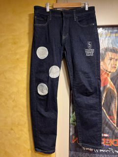 Uniqlo牛仔褲改