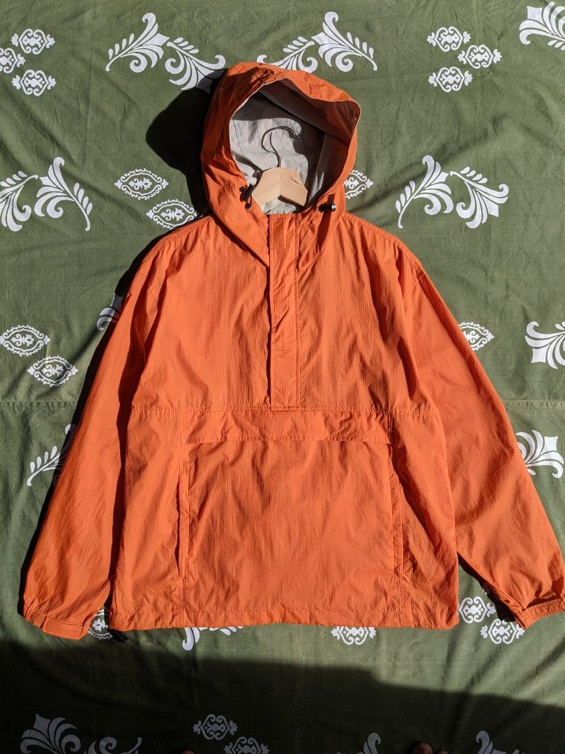 Uniqlo anorak parka on sale