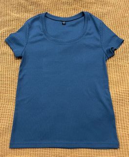 Uniqlo Ribbed Shirt