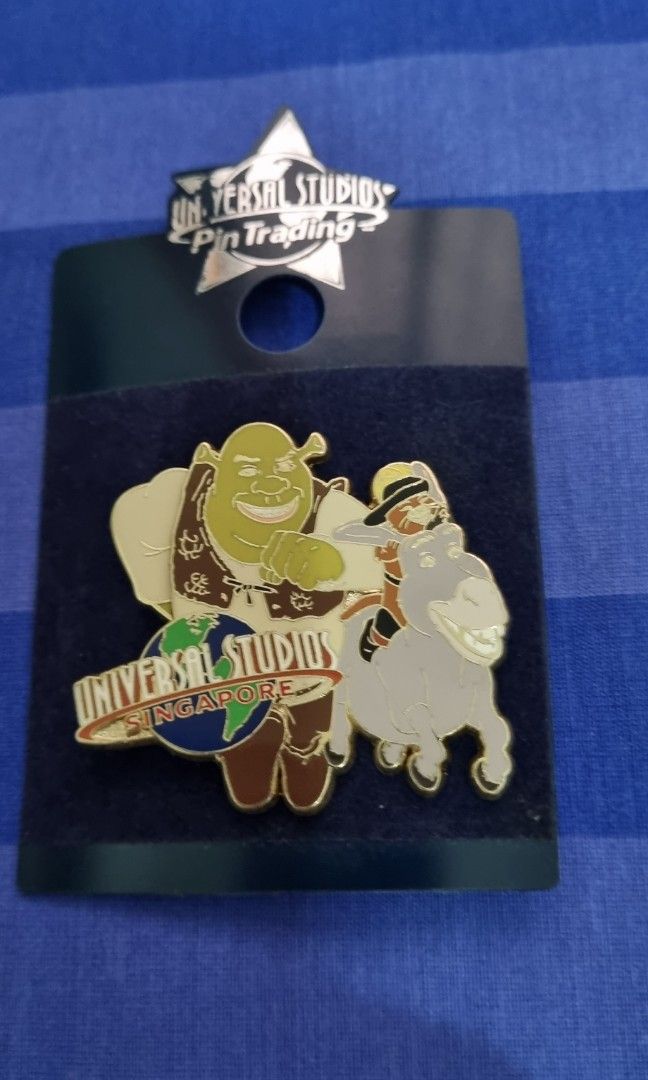 Universal Studios Trading Pin, Hobbies & Toys, Memorabilia