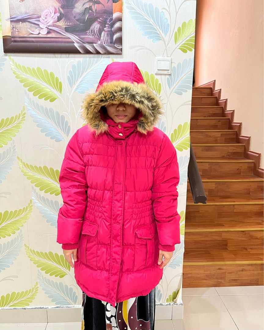 Universal traveller winter coat hot sale
