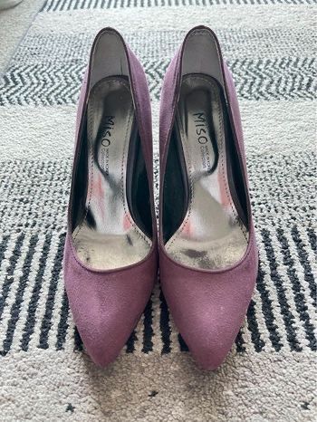 Purple Women's Shoes | John Lewis & Partners