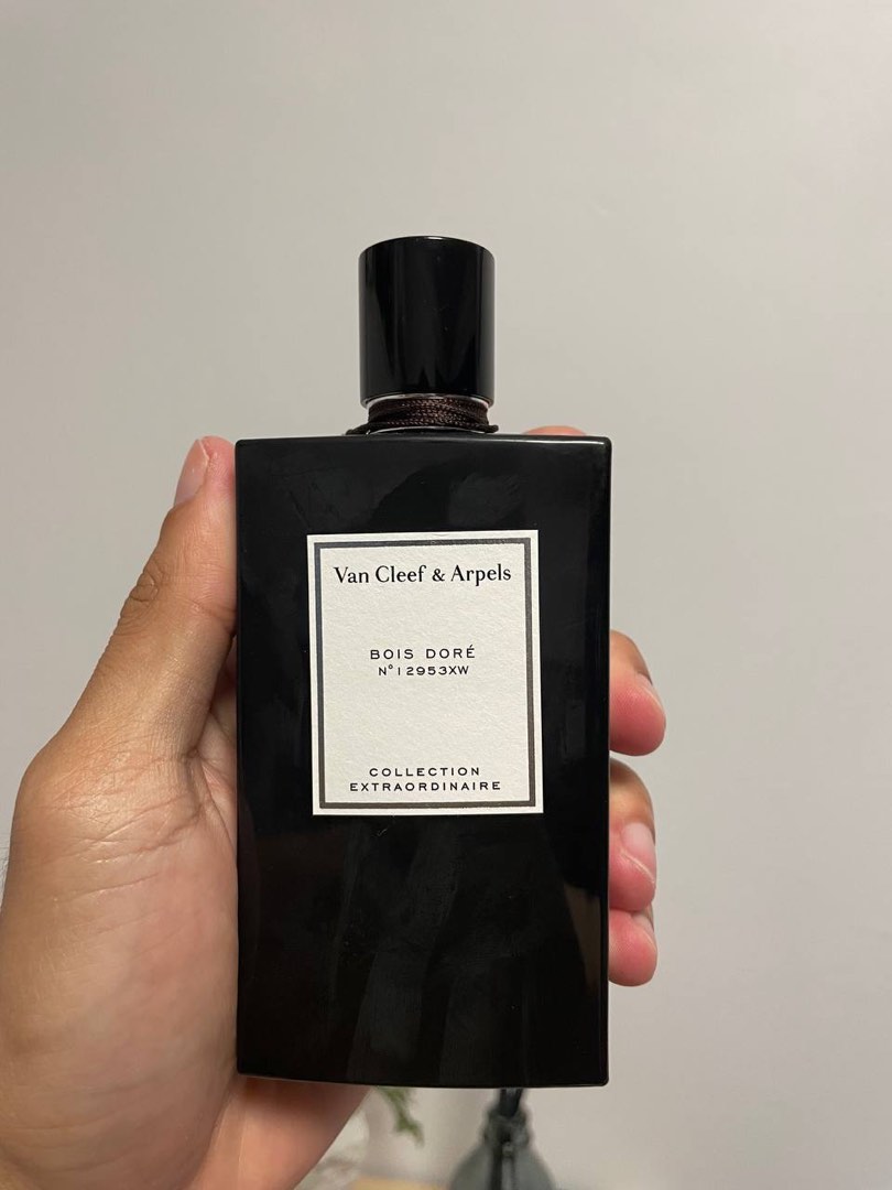 Van cleef & arpels cheap bois doré eau de parfum