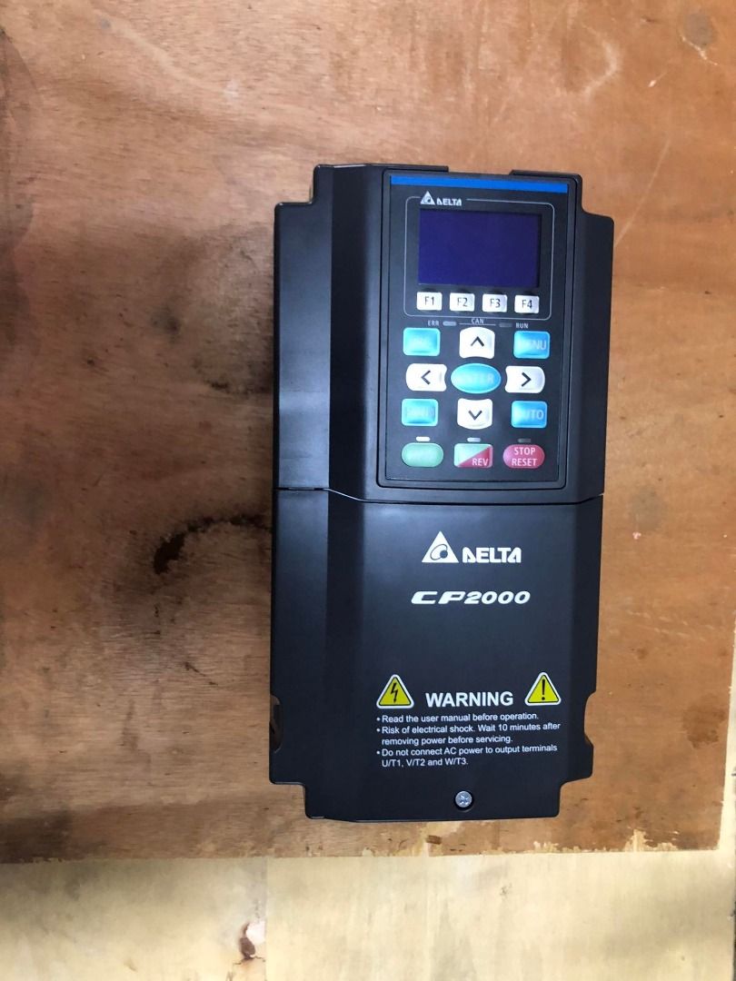 Variable Frequency Drive 30HP, Commercial & Industrial, Industrial