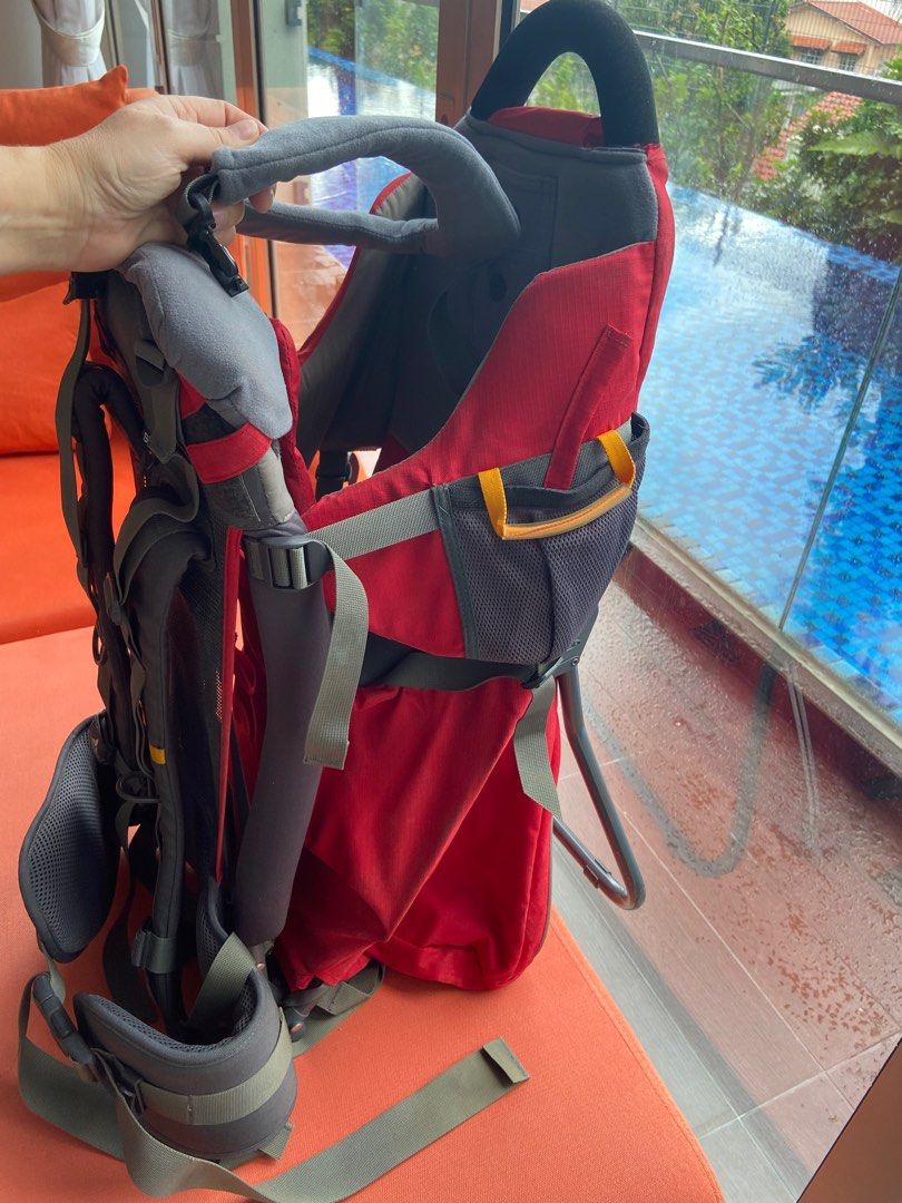 Vaude Jolly Comfort IV - Baby carriers - Carriers & slings