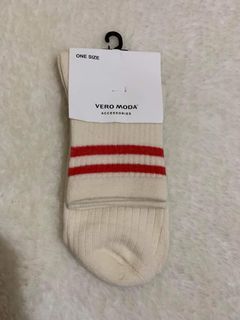 Vero Moda Fashion Crew Socks
