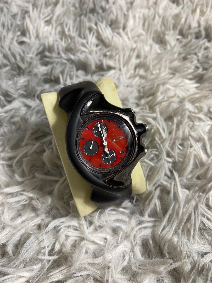 Oakley detonator watch 2025