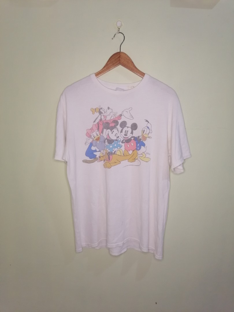 Vintage Disney shirt, Men's Fashion, Tops & Sets, Tshirts & Polo Shirts ...