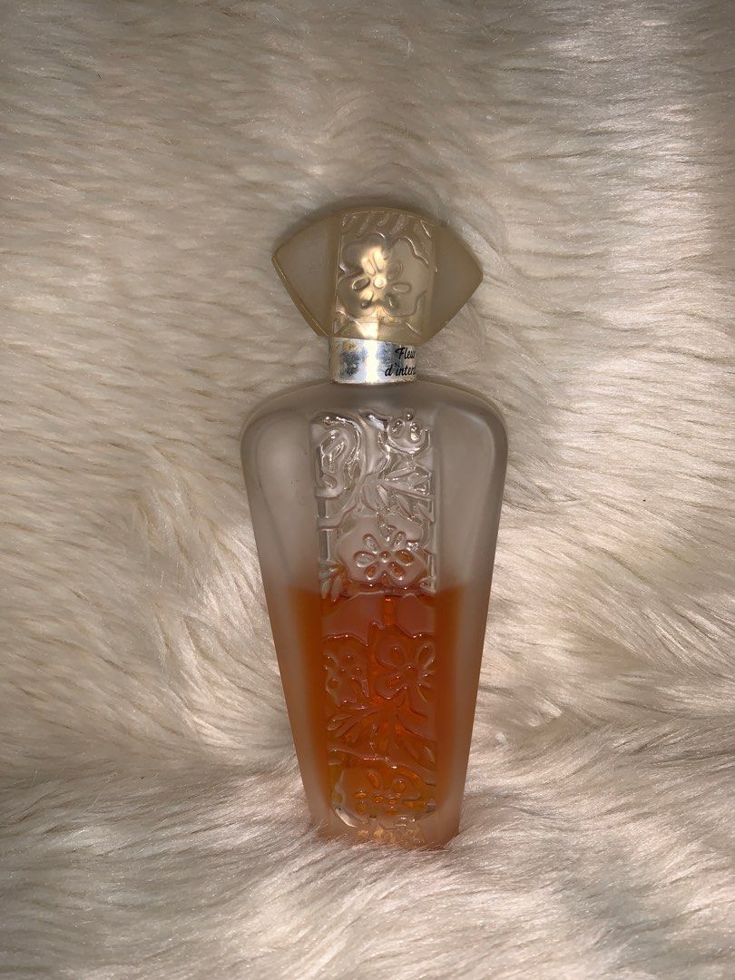 vintage givenchy fleur d' interdit, Beauty & Personal Care, Fragrance &  Deodorants on Carousell