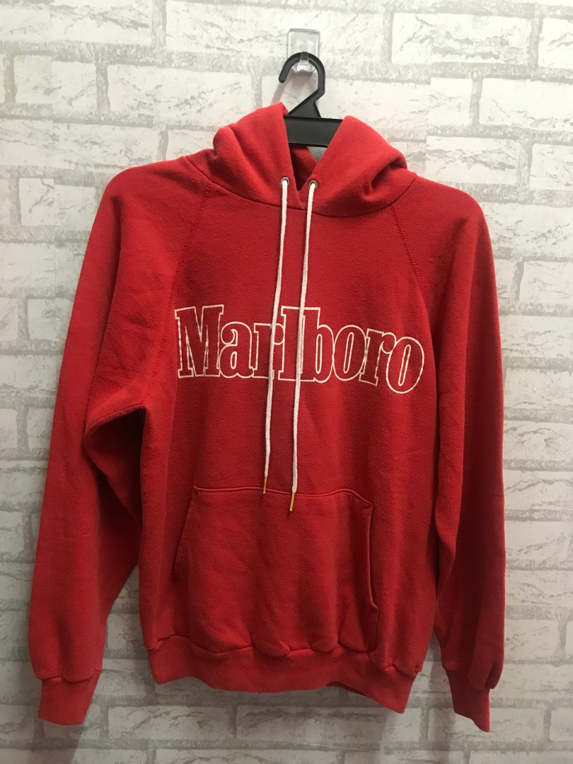 Marlboro best sale hoodie vintage